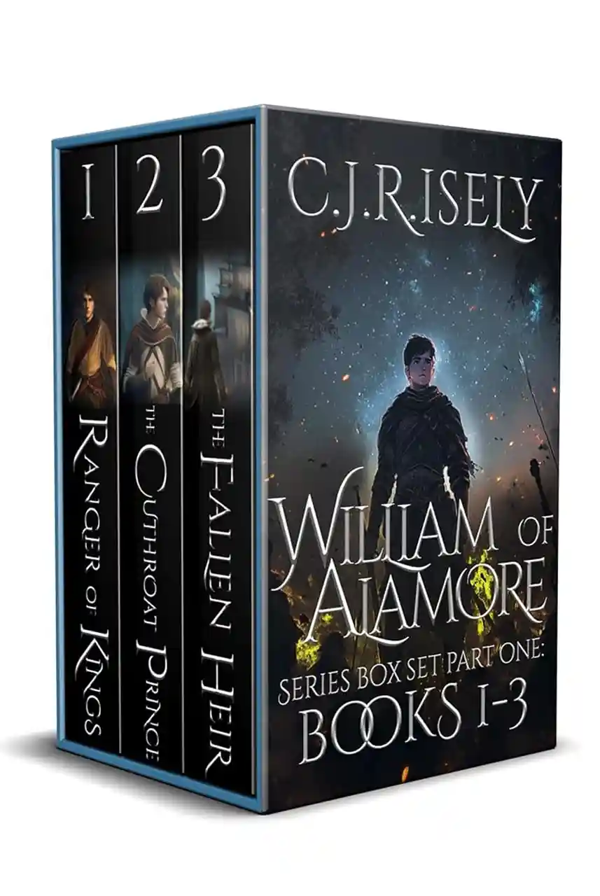 William of Alamore Boxset Serie
