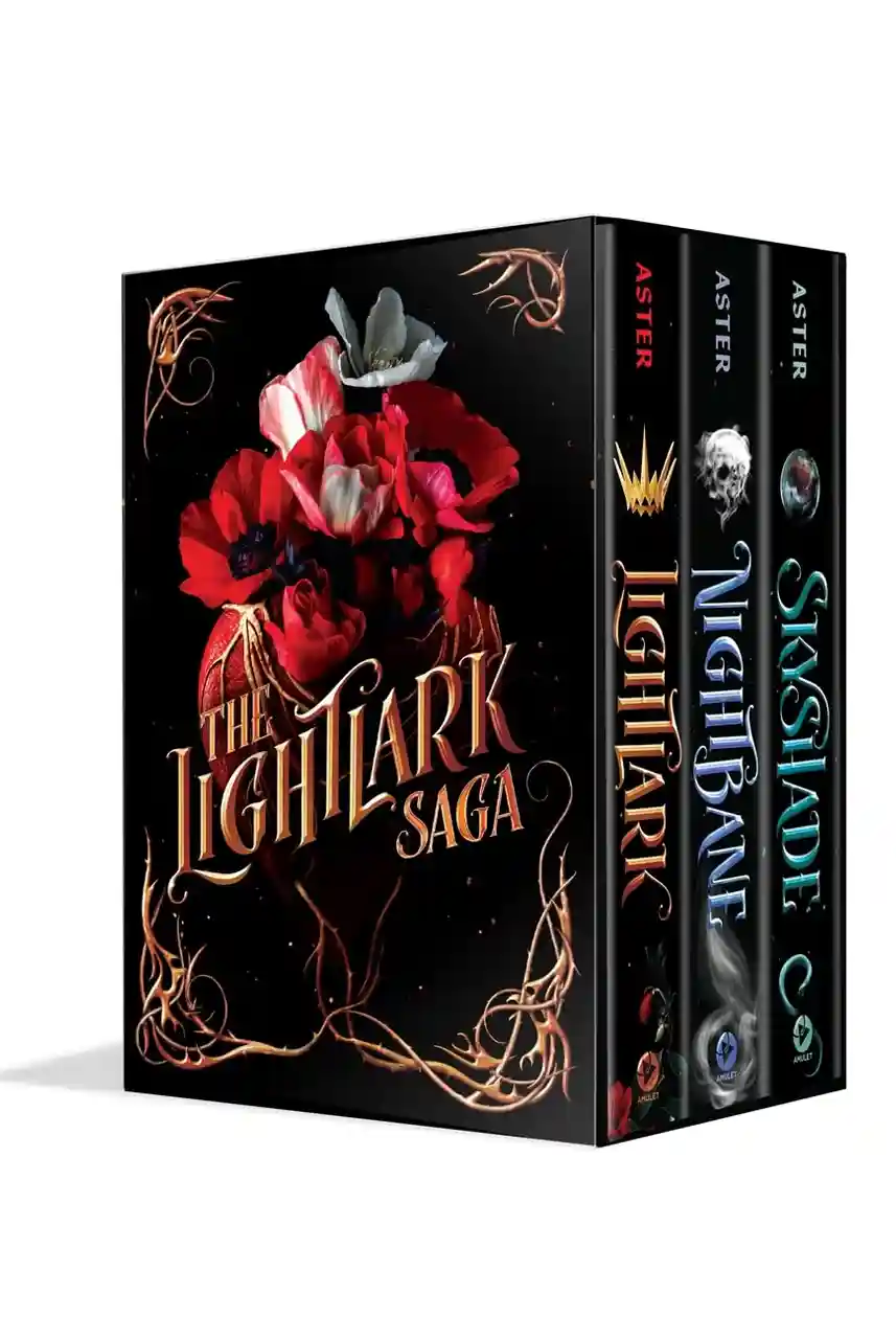 The Lightlark Saga Series